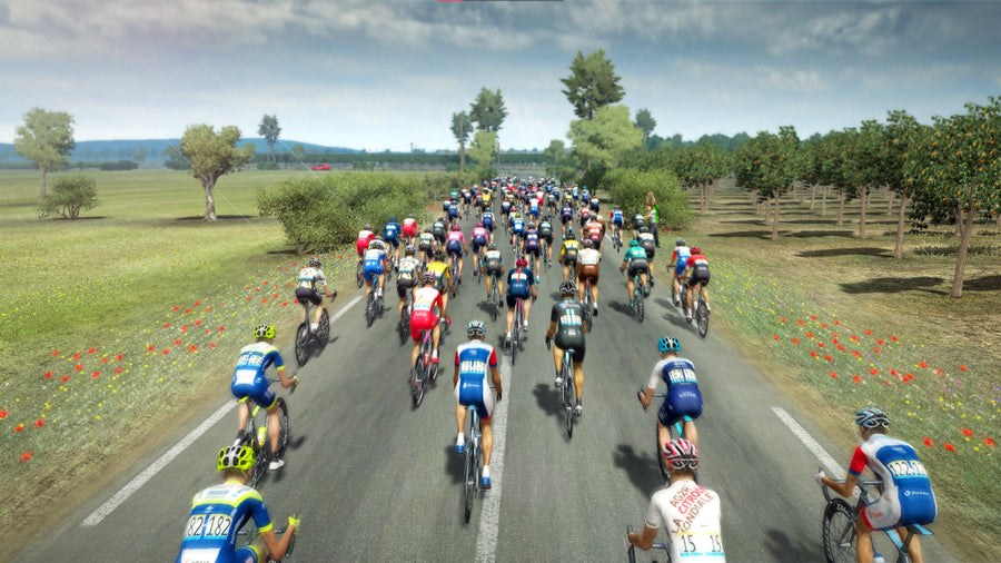 Captura de juego de Tour de France 2021 - PS4 - imagen 5