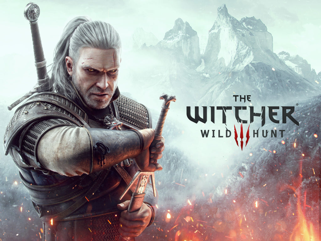 Captura de juego de The Witcher 3: Wild Hunt - PS5 - imagen 5