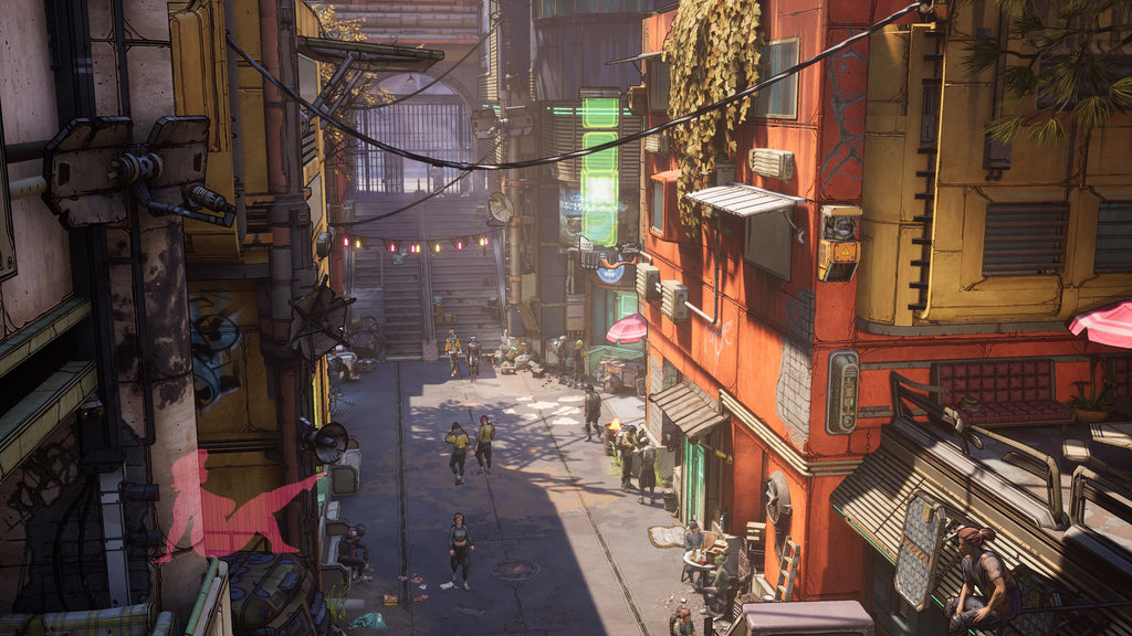 Captura de juego de New Tales from the Borderlands - PS5 - imagen 1