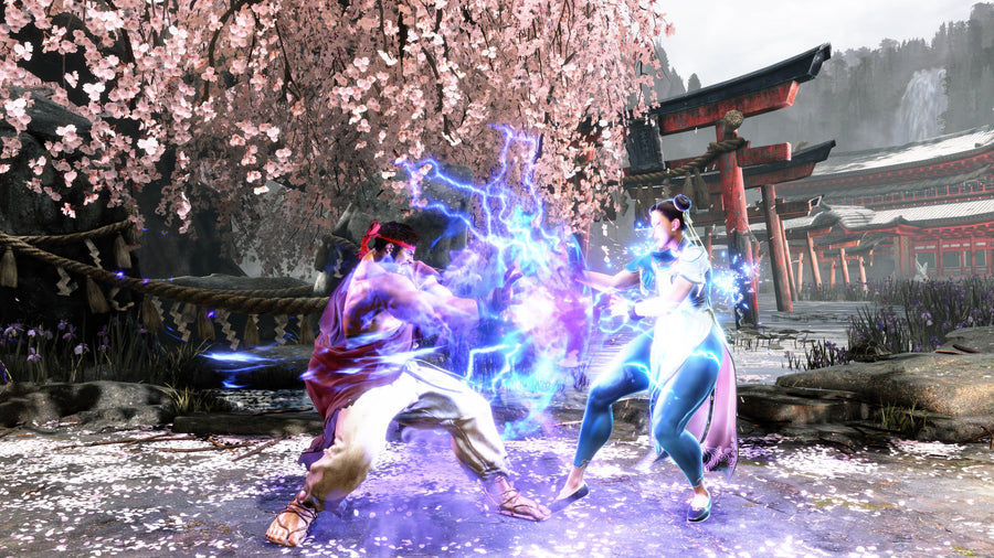 Captura de juego de Street Fighter 6 - PS5 - imagen 5