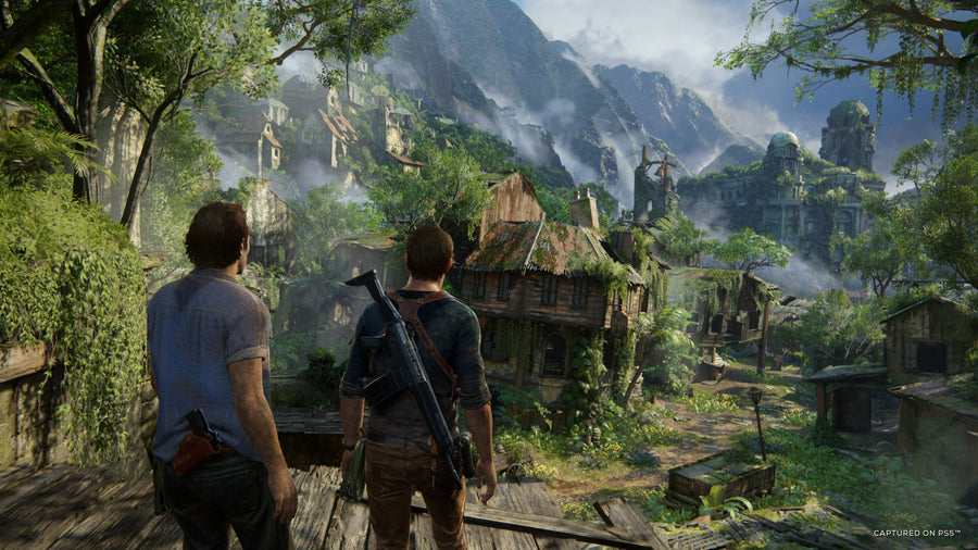 Captura de juego de UNCHARTED: Legacy of Thieves Collection - PS5 - imagen 3