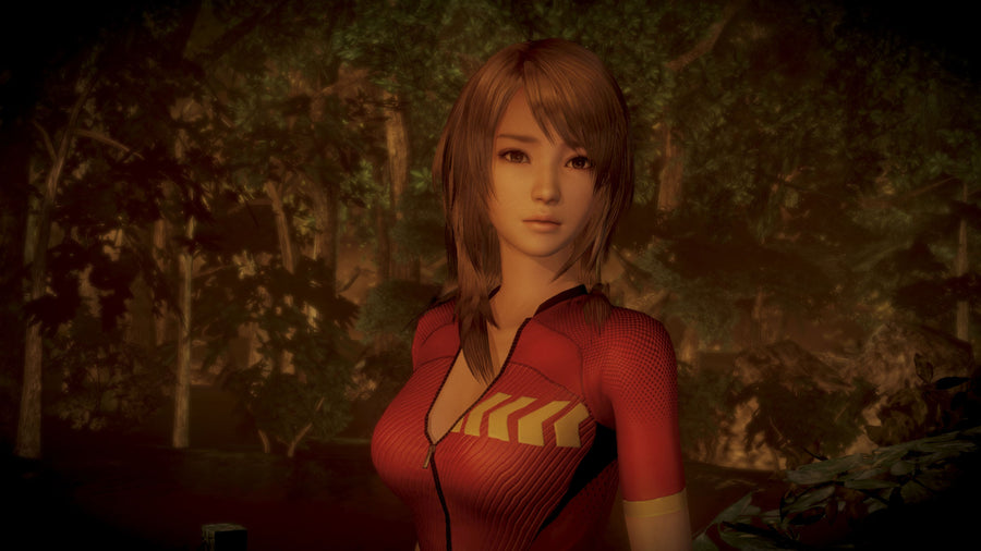 Captura de juego de FATAL FRAME: Maiden of Black Water - PS4 - imagen 5