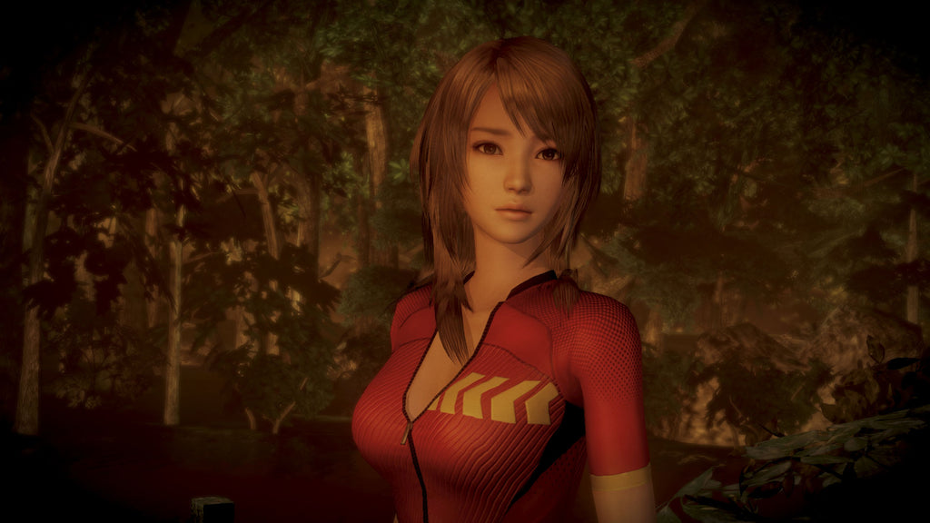 Captura de juego de FATAL FRAME: Maiden of Black Water - PS5 - imagen 5