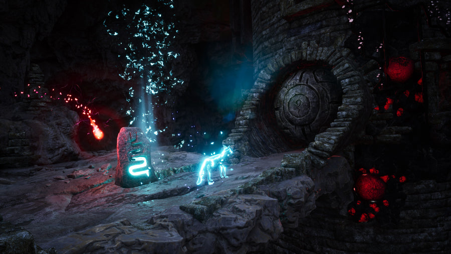 Captura de juego de Spirit of the North: Enhanced Edition - PS5 - imagen 5