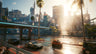 Captura de juego de Cyberpunk 2077 - PS5 - imagen 1