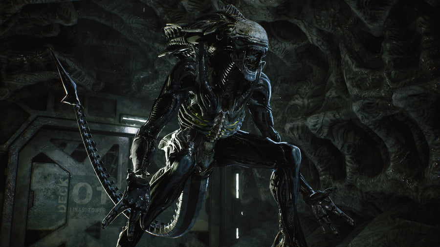 Captura de juego de Aliens: Fireteam Elite - PS4 - imagen 5