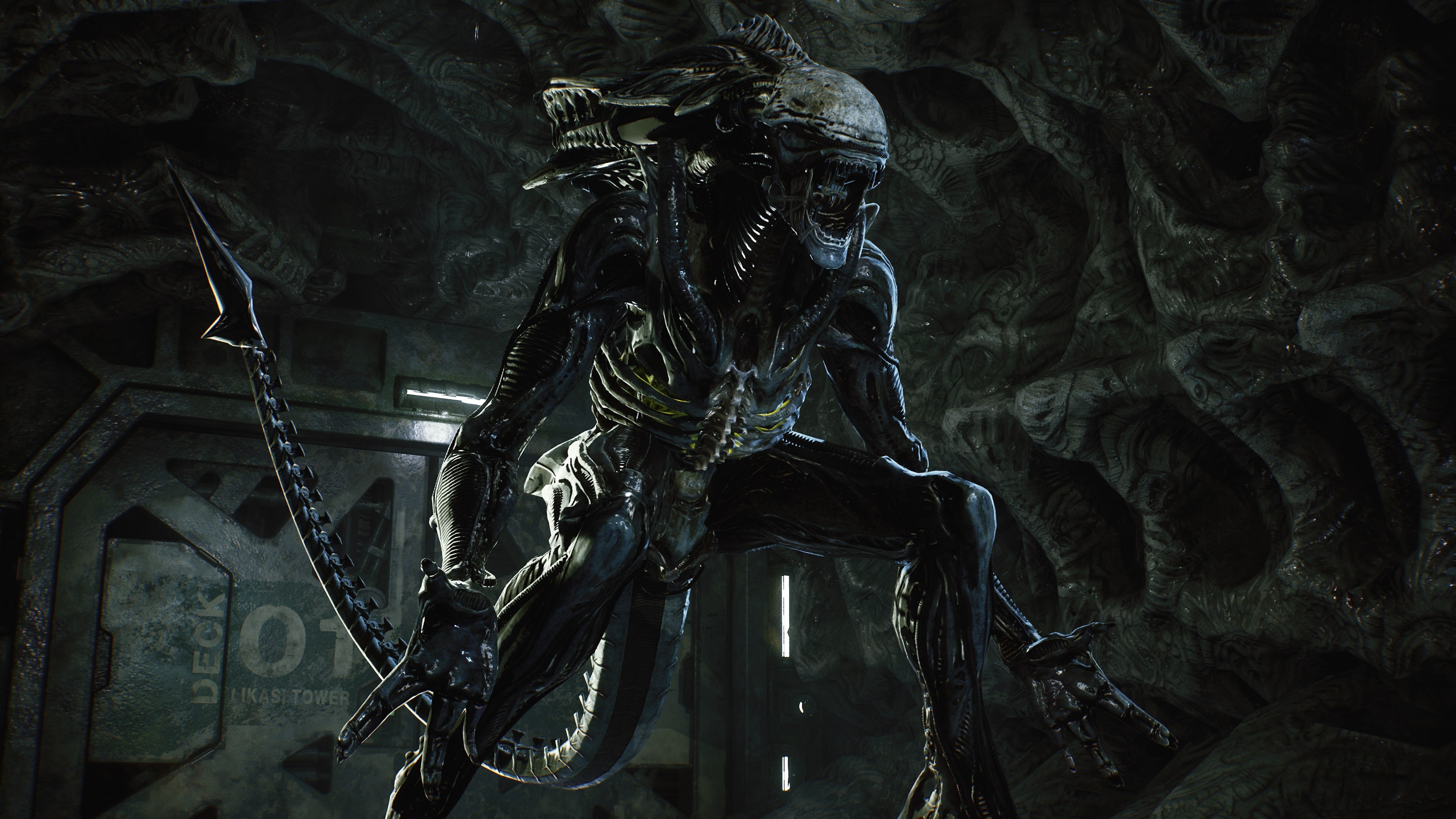 Captura de juego de Aliens: Fireteam Elite - PS5 - imagen 5