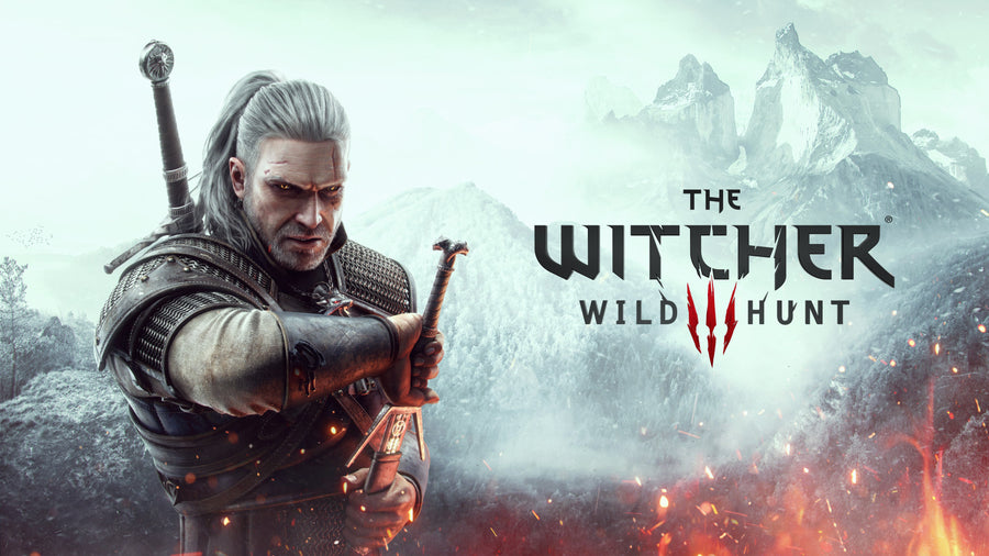 Captura de juego de The Witcher 3: Wild Hunt - PS5 - imagen 4
