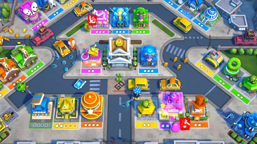 Captura de juego de MONOPOLY Madness - PS4 - imagen 5