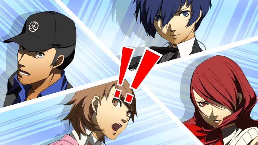 Captura de juego de Persona 3 Portable & Persona 4 Golden Bundle - PS4 - imagen 5