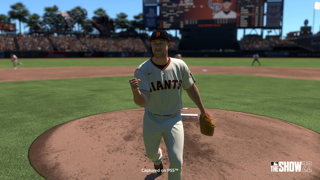 Captura de juego de MLB The Show 22 MVP Edition - PS4 - imagen 4