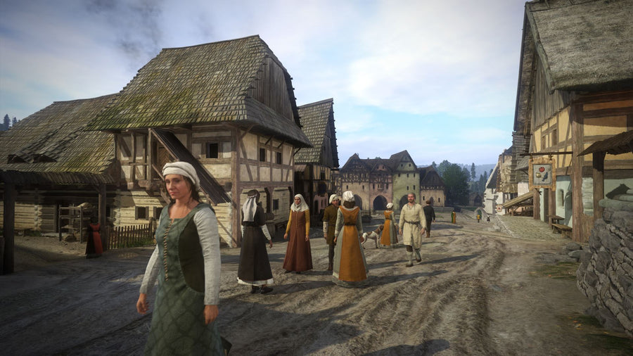 Captura de juego de Kingdom Come: Deliverance Royal Edition - PS4 - imagen 4