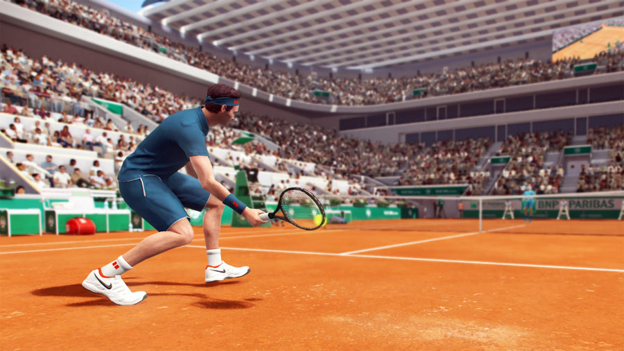 Captura de juego de Tennis World Tour: Roland-Garros Edition - PS4 - imagen 2