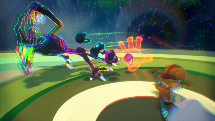 Captura de juego de Psychonauts 2 - PS4 - imagen 5