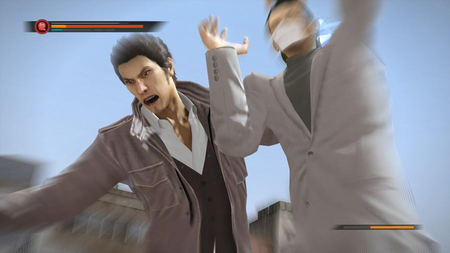 Captura de juego de Yakuza 5 Remastered - PS4 - imagen 5