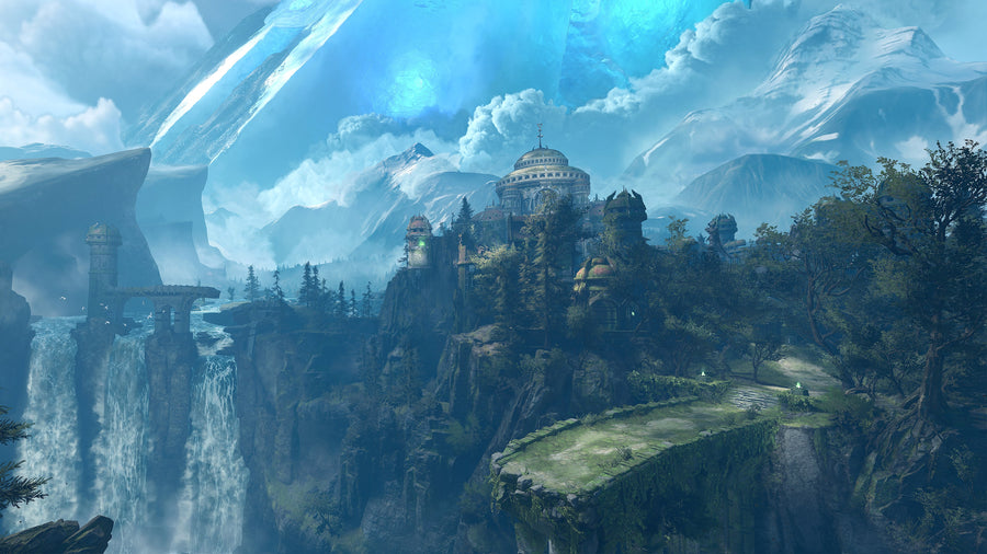 Captura de juego de DOOM Eternal: The Ancient Gods Expansion Pack (Standalone - PS5 - imagen 3