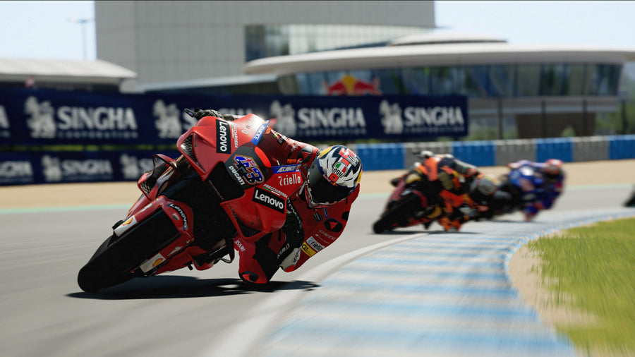 Captura de juego de MotoGP21 - PS5 - imagen 1