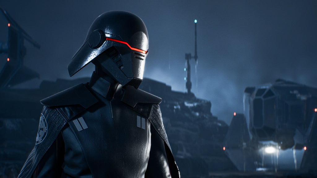 Captura de juego de STAR WARS Jedi: Fallen Order - PS5 - imagen 2