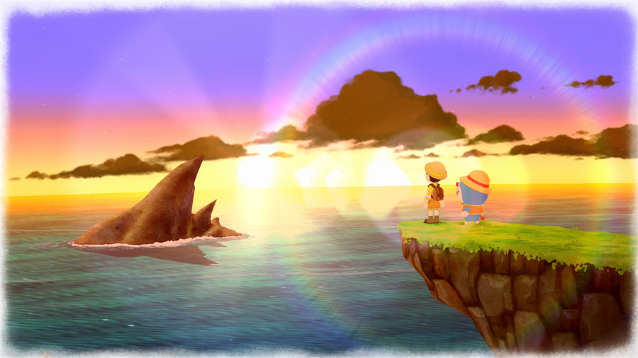 Captura de juego de DORAEMON STORY OF SEASONS: Friends of the Great Kingdom Special Edition - PS5 - imagen 1