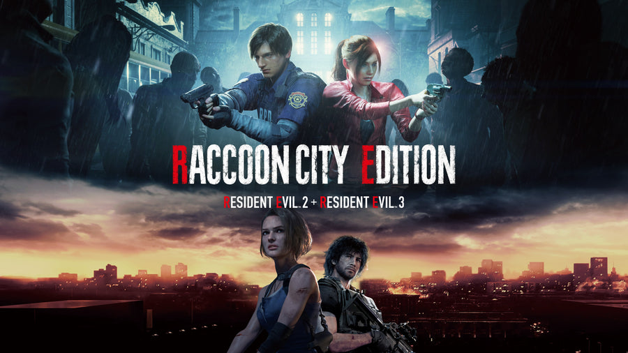 Captura de juego de RACCOON CITY EDITION - PS4 - imagen 1