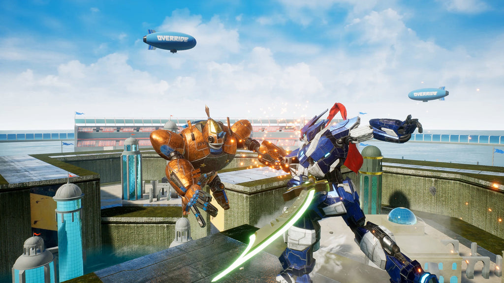 Captura de juego de Override 2: Super Mech League - PS5 - imagen 5