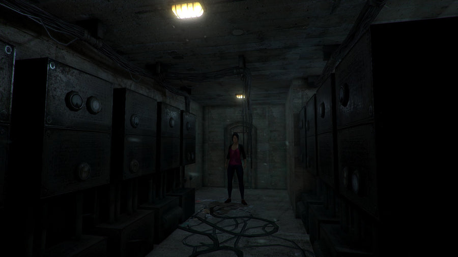 Captura de juego de Outbreak: The Nightmare Chronicles Definitive Collection - PS4 - imagen 5