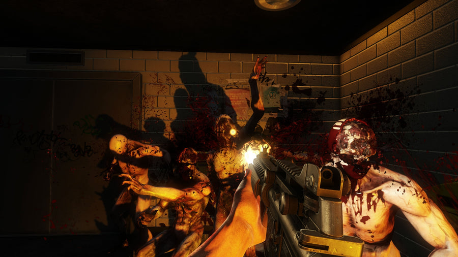 Captura de juego de Killing Floor 2 - PS4 - imagen 5