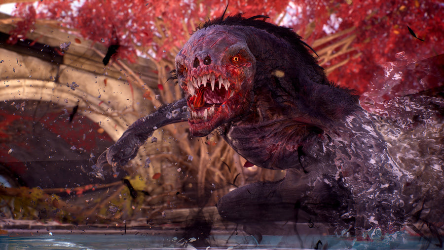 Captura de juego de OUTRIDERS COMPLETE EDITION - PS4 - imagen 3