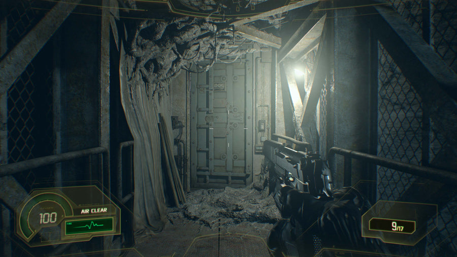 Captura de juego de Resident Evil 7 Gold Edition & Village Gold Edition - PS4 - imagen 6