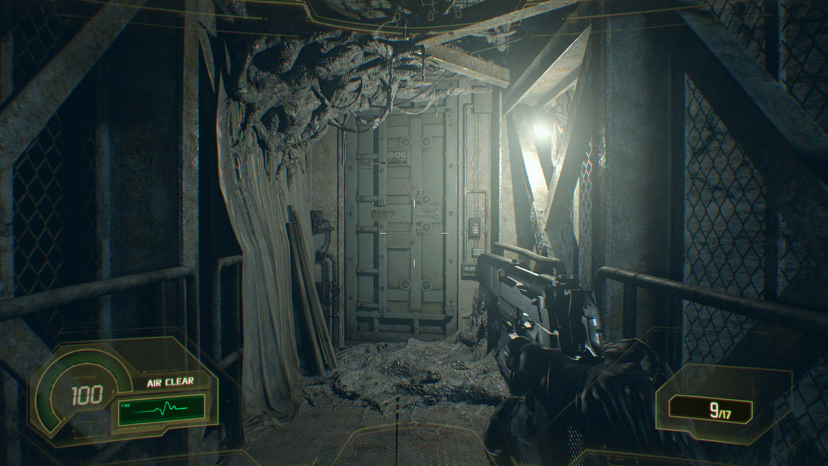 Captura de juego de Resident Evil 7 Gold Edition & Village Gold Edition - PS5 - imagen 6