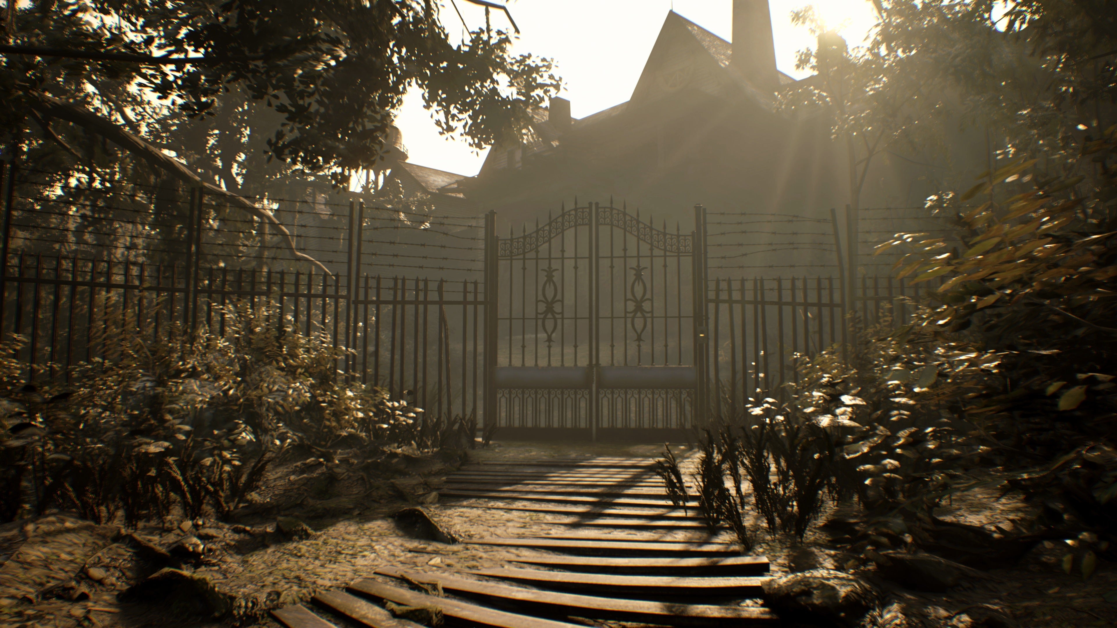 Captura de juego de RESIDENT EVIL 7 biohazard Gold Edition - PS4 - imagen 5
