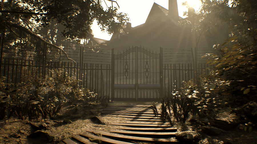 Captura de juego de RESIDENT EVIL 7 biohazard Gold Edition - PS5 - imagen 5