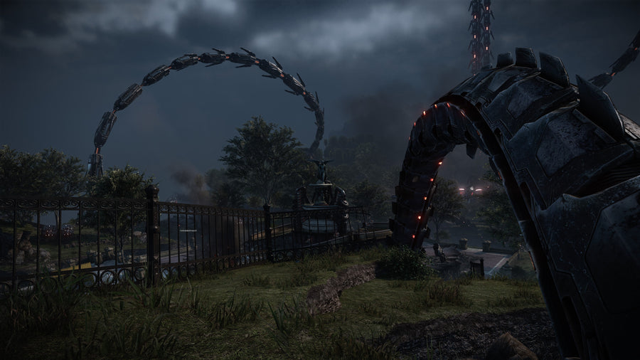 Captura de juego de Crysis 2 Remastered - PS4 - imagen 3