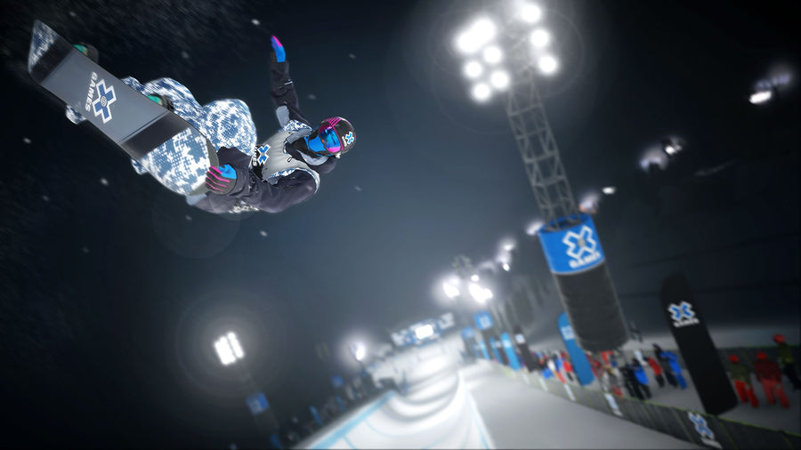 Captura de juego de Steep X Games Gold Edition - PS4 - imagen 3