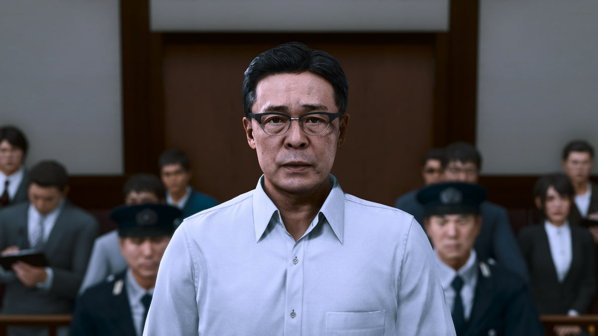 Captura de juego de Lost Judgment - PS5 - imagen 1