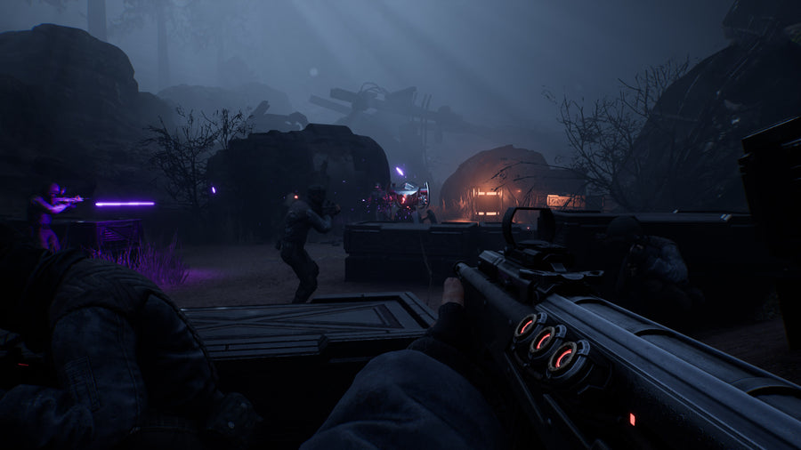 Captura de juego de Terminator: Resistance Enhanced - PS5 - imagen 4