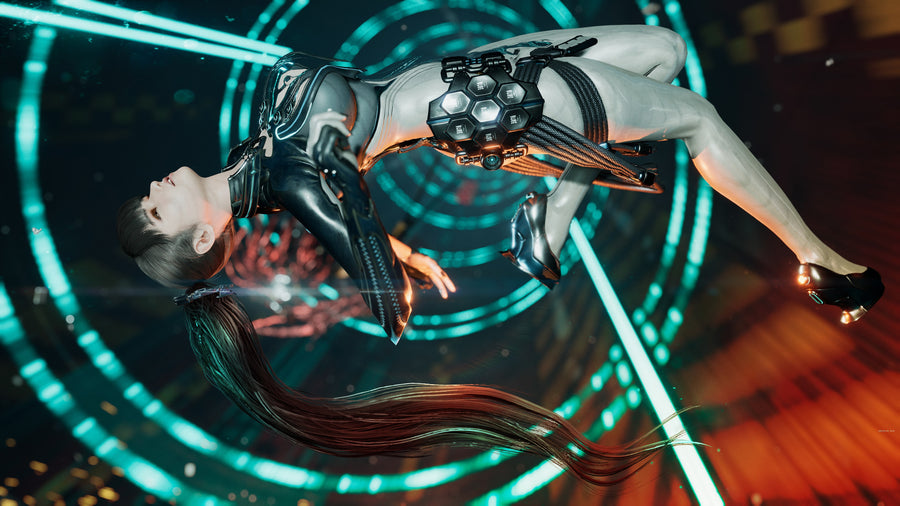Captura de juego de Stellar Blade - PS5 - imagen 3