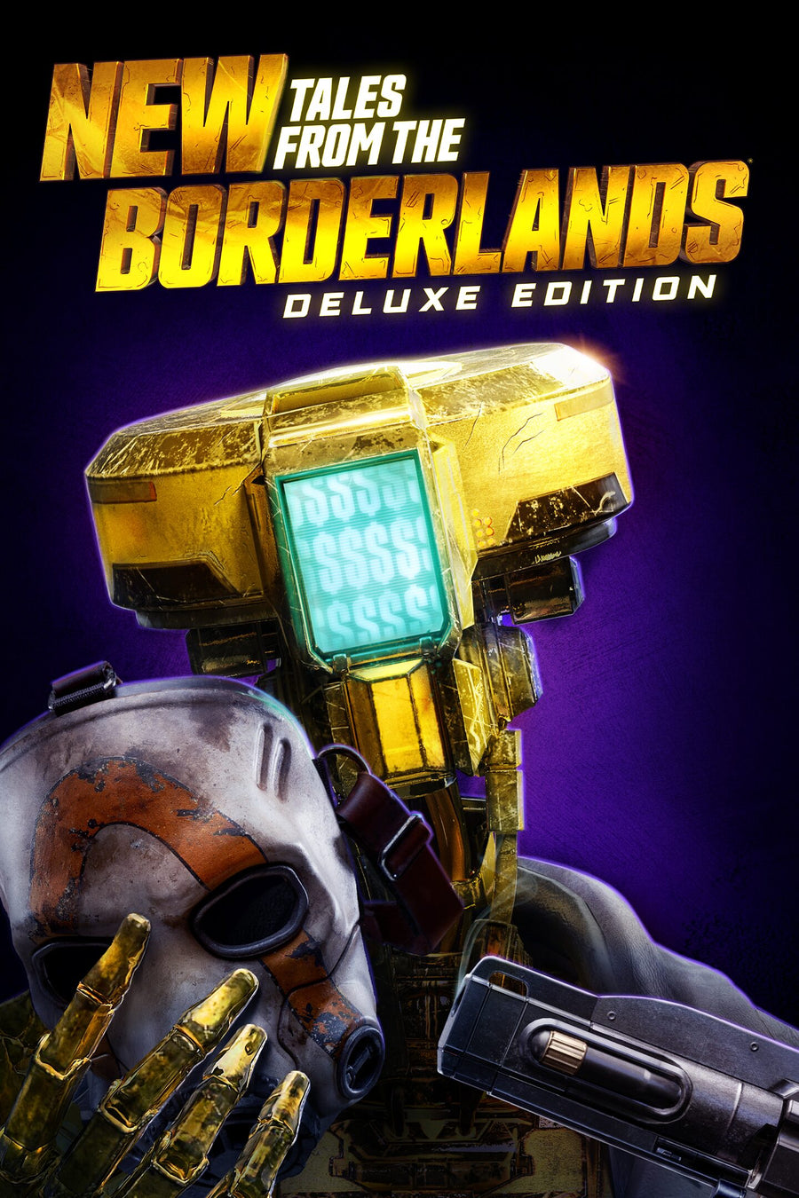 Captura de juego de New Tales from the Borderlands: Deluxe Edition - PS4 - imagen 4