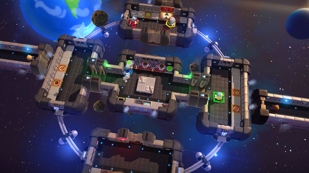 Captura de juego de Overcooked! All You Can Eat - PS5 - imagen 4