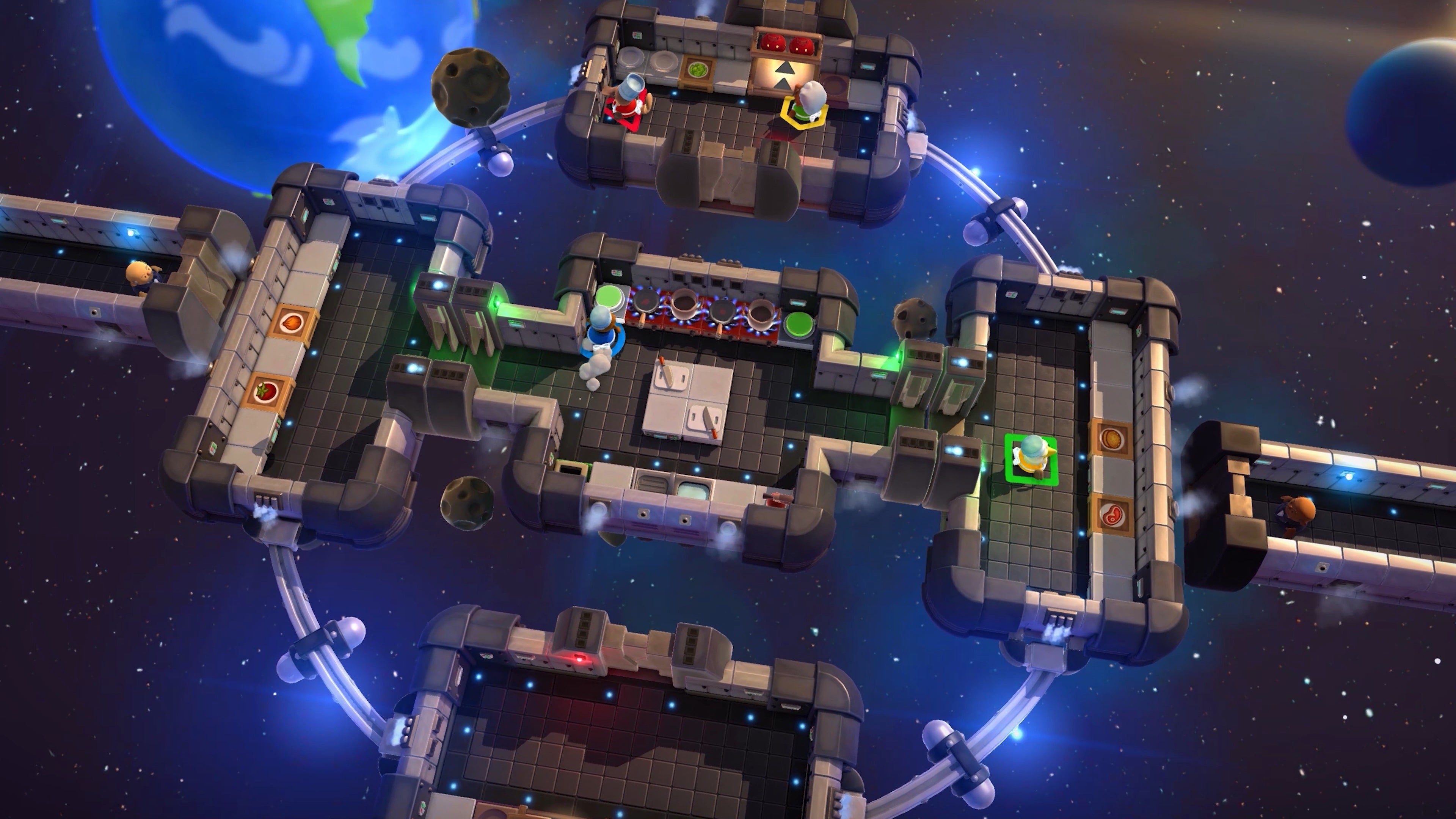 Captura de juego de Overcooked! All You Can Eat - PS5 - imagen 4