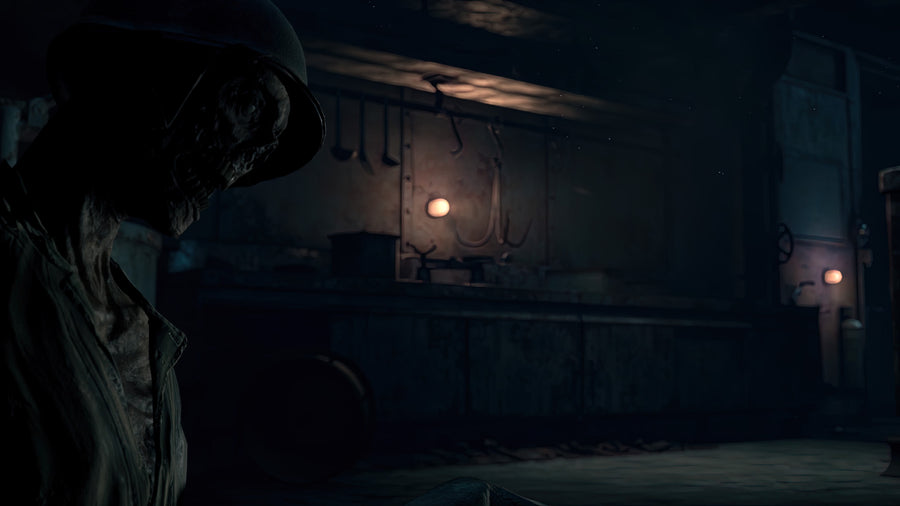 Captura de juego de The Dark Pictures Anthology: Man of Medan - PS4 - imagen 1