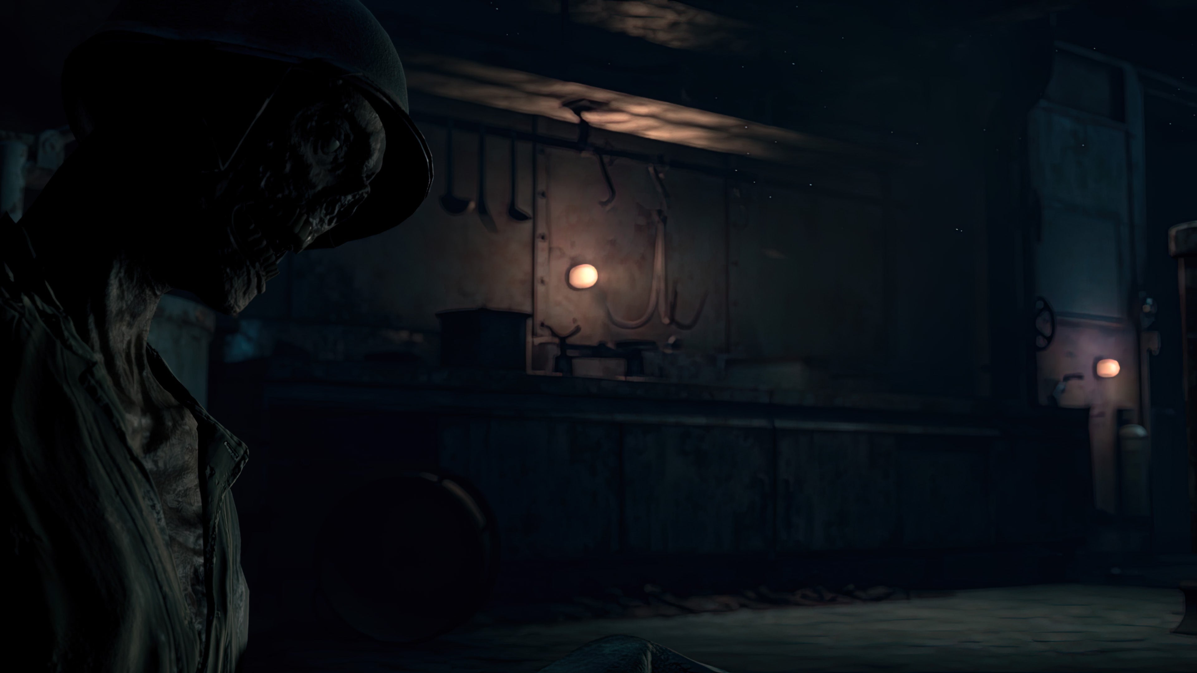 Captura de juego de The Dark Pictures Anthology: Man of Medan - PS5 - imagen 1