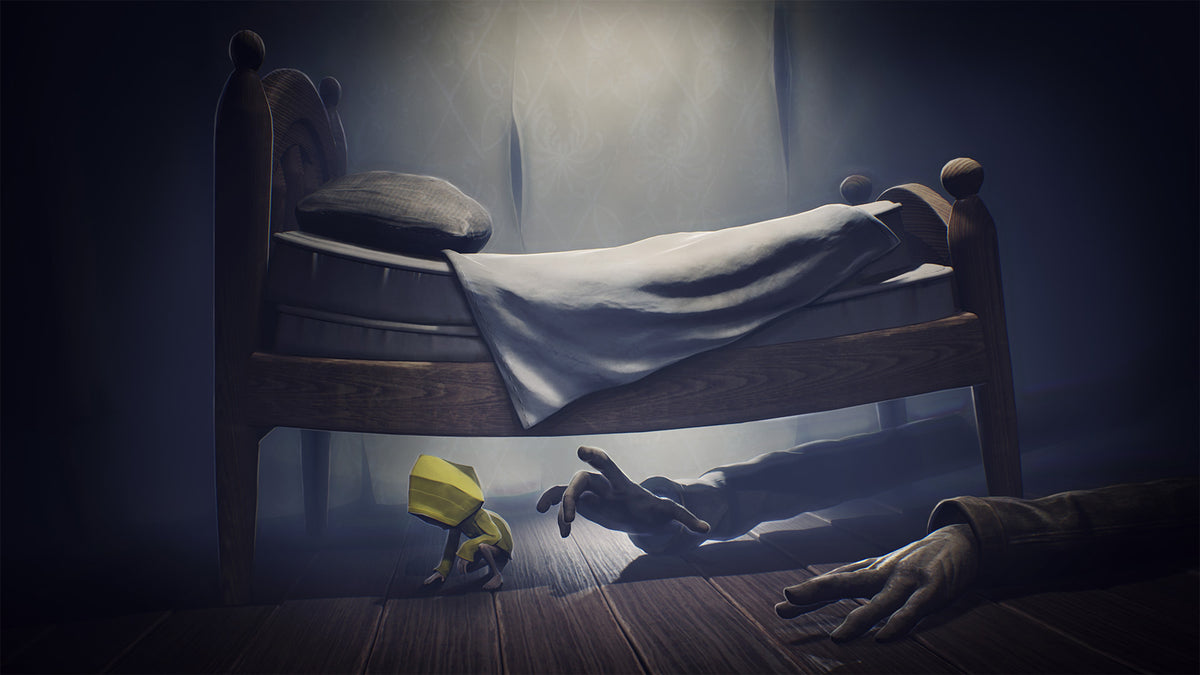 Captura de juego de Little Nightmares I & II Bundle - PS5 - imagen 2