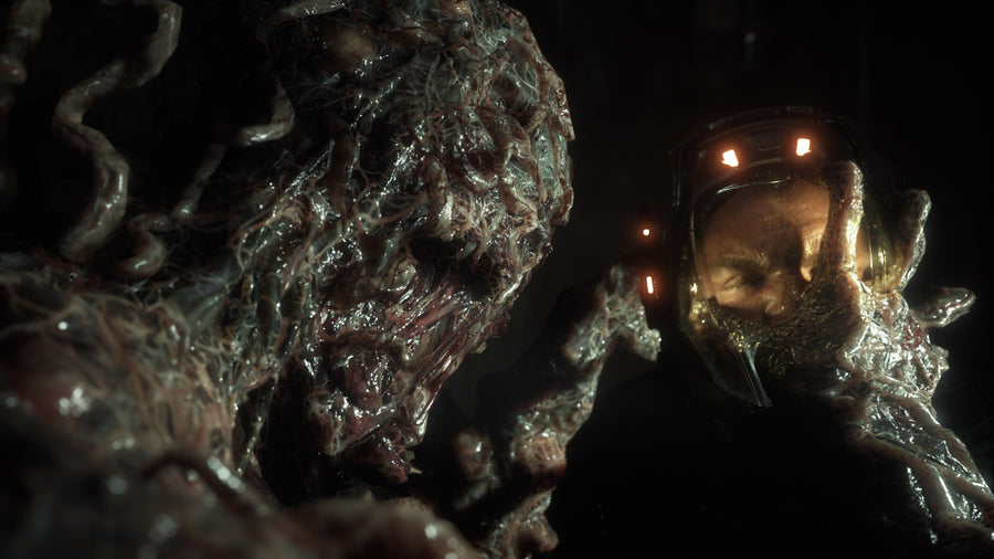 Captura de juego de The Callisto Protocol - Digital Deluxe Edition - PS5 - imagen 4