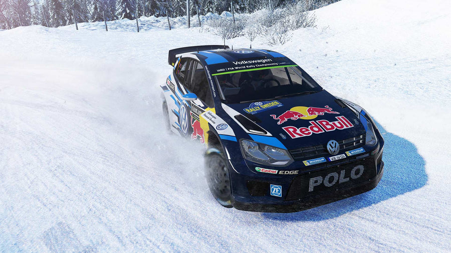 Captura de juego de WRC 5 eSports Edition - PS4 - imagen 2