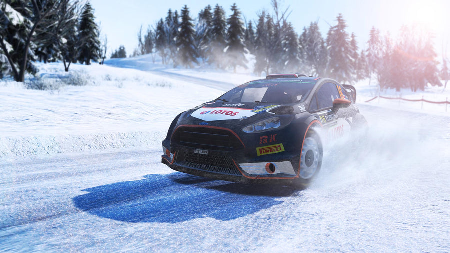 Captura de juego de WRC 5 eSports Edition - PS4 - imagen 5
