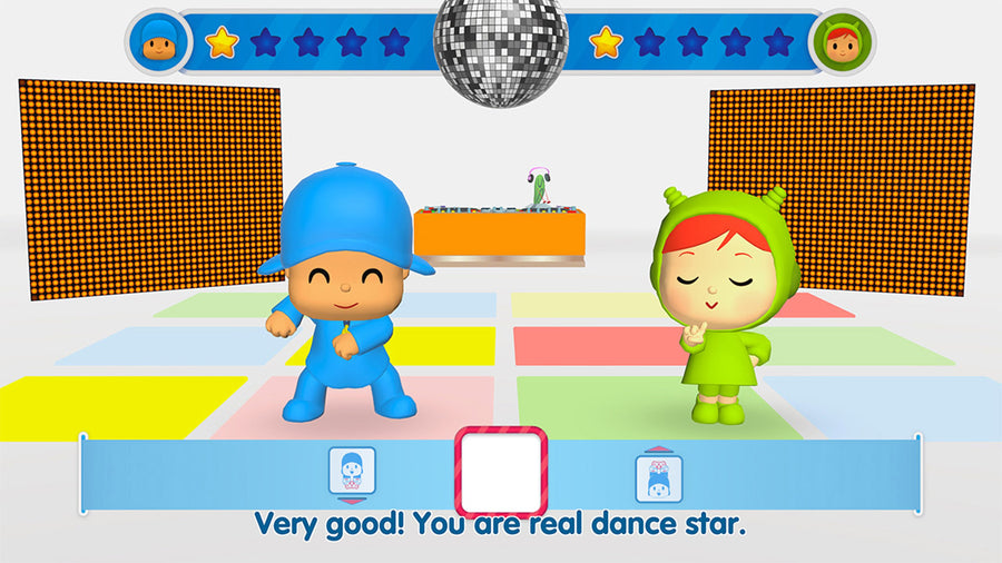 Captura de juego de POCOYO PARTY - PS4 - imagen 2