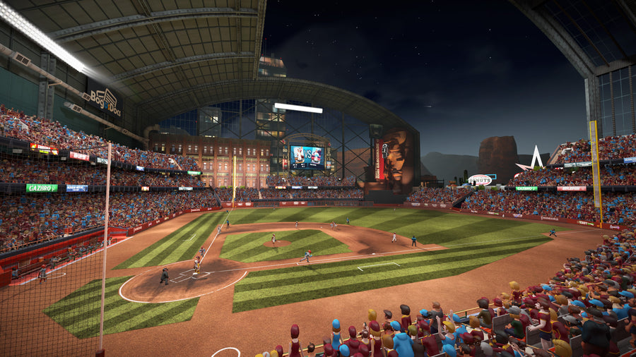 Captura de juego de Super Mega Baseball 3 - PS4 - imagen 5