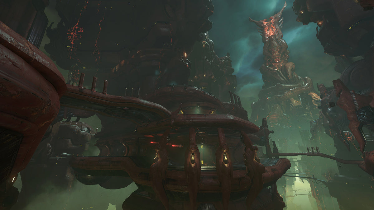 Captura de juego de DOOM Eternal: The Ancient Gods - Part Two (Standalone - PS5 - imagen 5