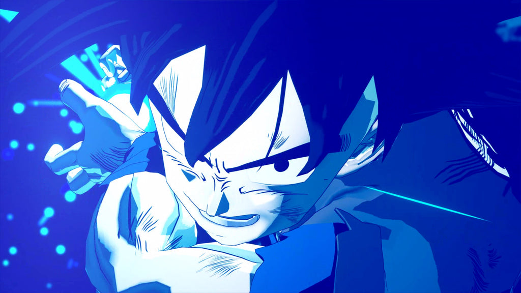 Captura de juego de DRAGON BALL Z: KAKAROT - PS5 - imagen 1